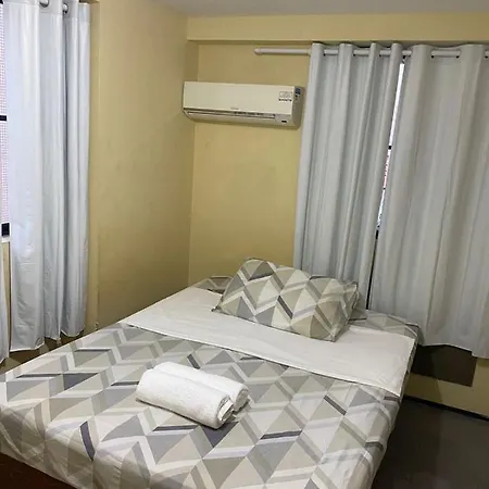 Apartamento Edifício Preamar 703 Perto da Feirinha da Beira Mar Fortaleza  Exterior foto