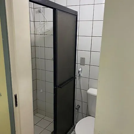 Apartamento Edifício Preamar 703 Perto da Feirinha da Beira Mar Fortaleza  Exterior foto