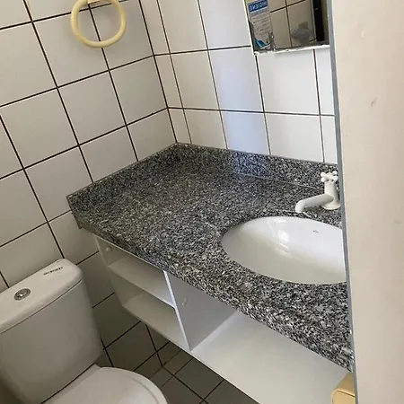 Apartamento Edifício Preamar 703 Perto da Feirinha da Beira Mar Fortaleza  Exterior foto