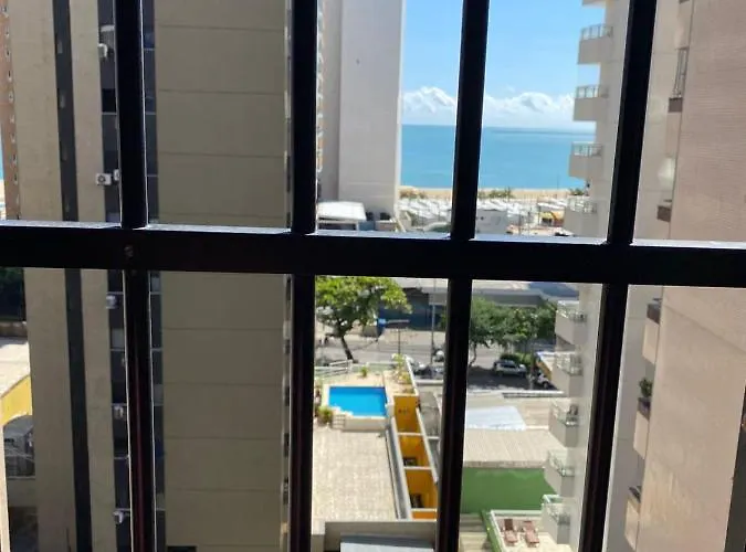 Edificio Preamar 703 Perto Da Feirinha Da Beira Mar