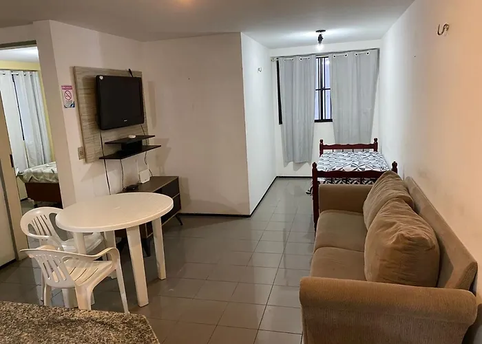Edifício Preamar 703 Perto da Feirinha da Beira Mar