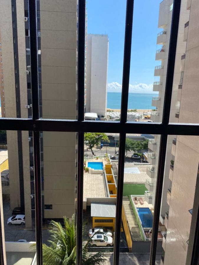 Edifício Preamar 703 Perto Da Feirinha Da Beira Mar Apartamento *