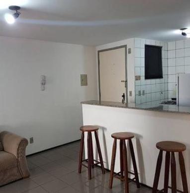 Apartment Edificio Preamar 703 Perto Da Feirinha Da Beira Mar