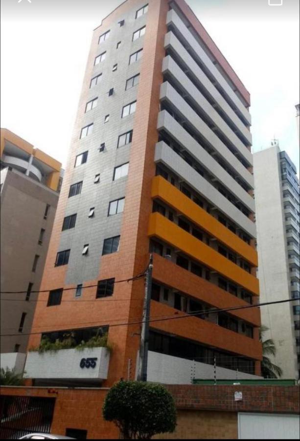 Edificio Preamar 703 Perto Da Feirinha Da Beira Mar Apartment Fortaleza (Ceara)